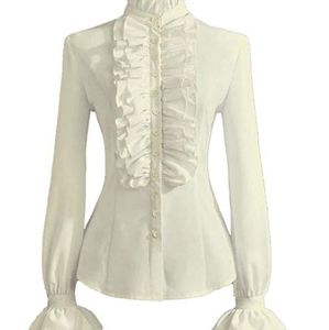 Ruffle Victoria

Dress shirt